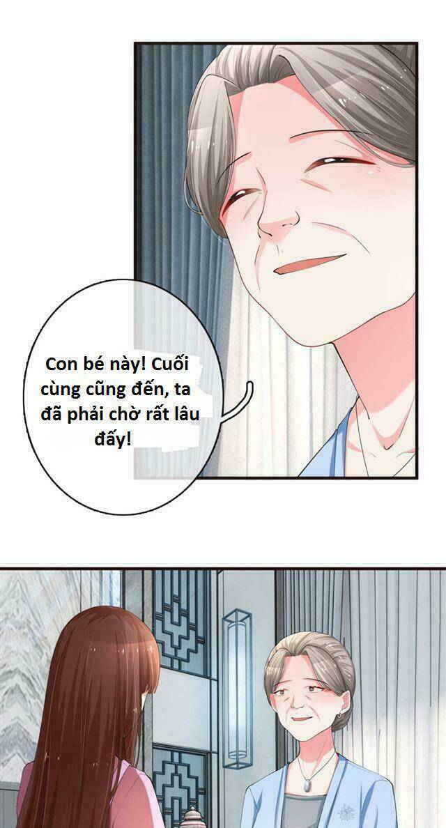 Trùng Sinh Để Trả Thù: Chapter 12
