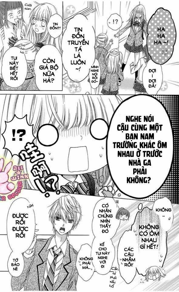 Sugar Soldier: Chapter 24