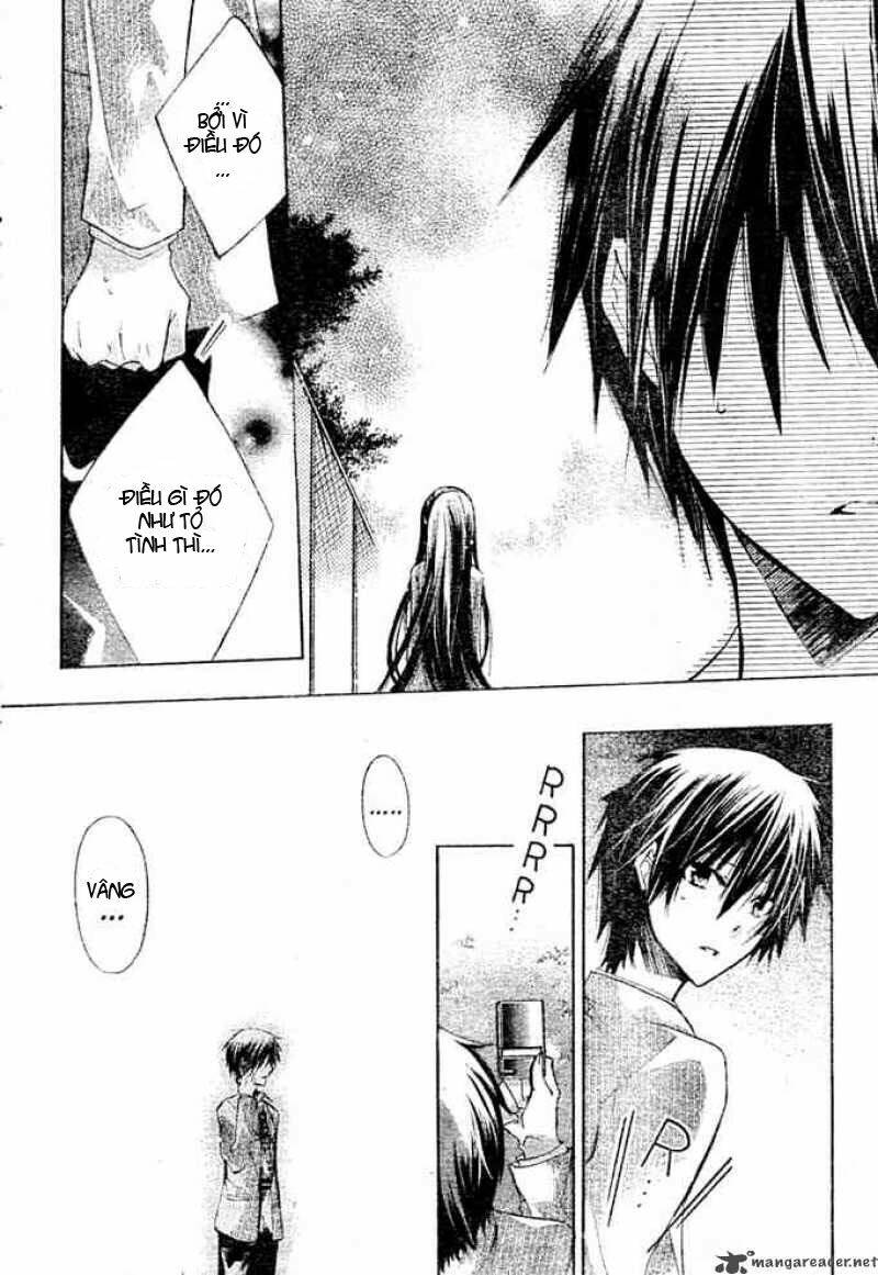Watashi Ni Xx Shinasai!: Chapter 8