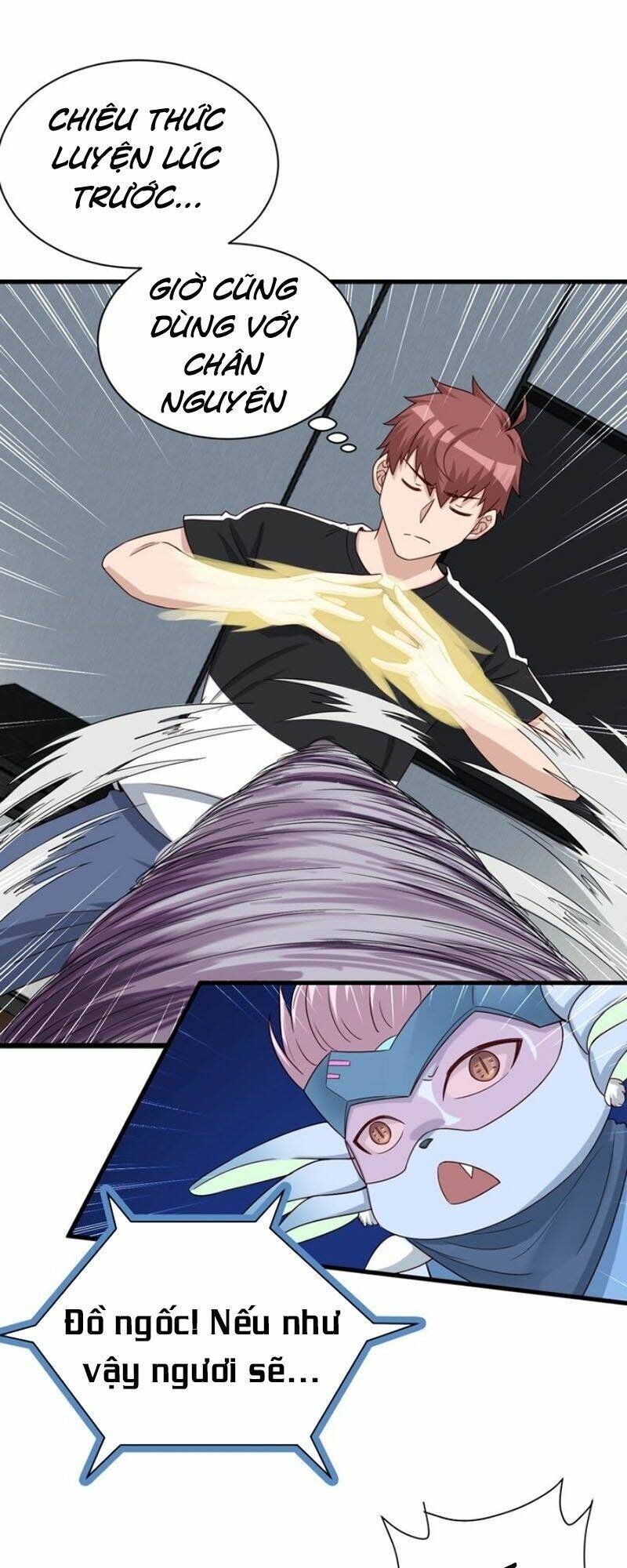 Hệ Thống Tu Tiên Mạnh Nhất: Chapter 37