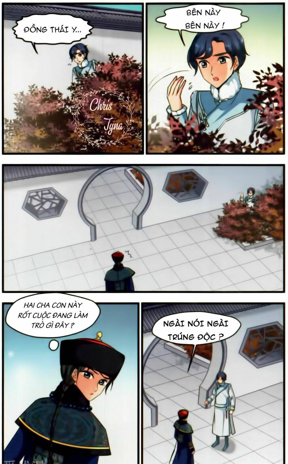 Phi Đãi Nghiên Tuyết: Chapter 144