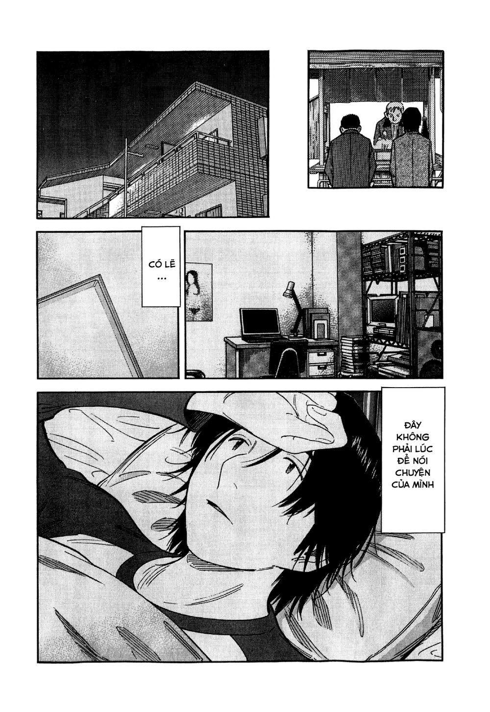 Bartender - Người Pha Chế Rượu: Chapter 131