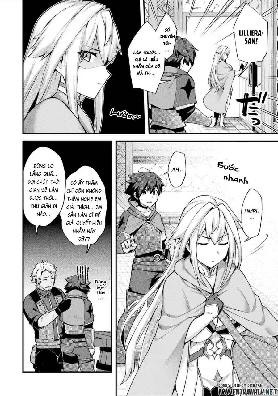 Nido Tensei Shita Shounen Wa S Rank Boukensha Toshite Heion Ni Sugosu-Zense Ga Kenja De Eiyuu Datta: Chapter 16