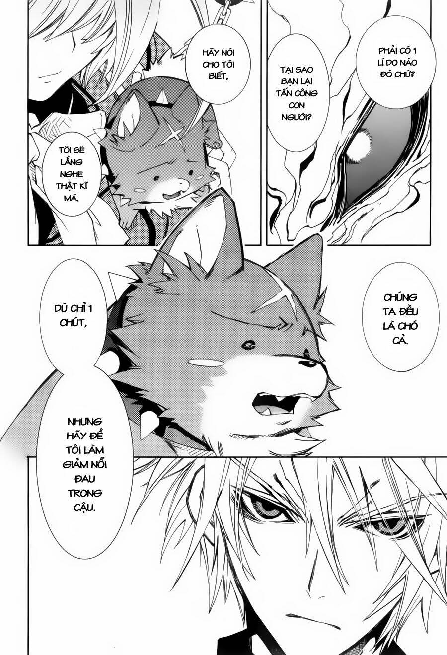 Toraneko Folklore: Chapter 5