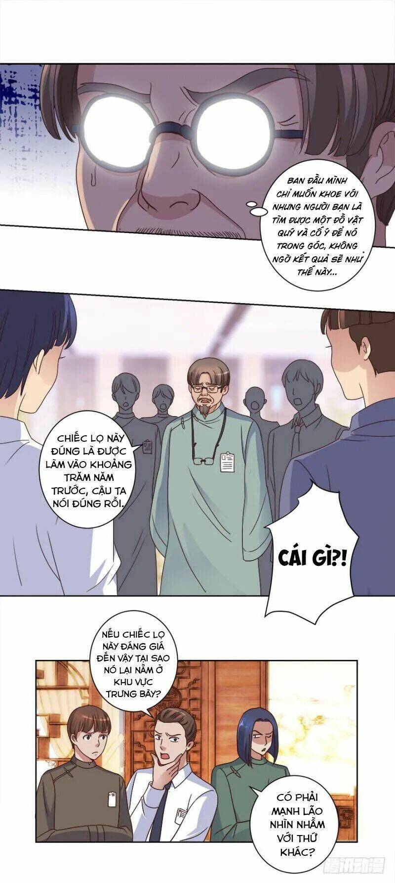 Đô Thị Chí Tôn Hệ Thống: Chapter 22