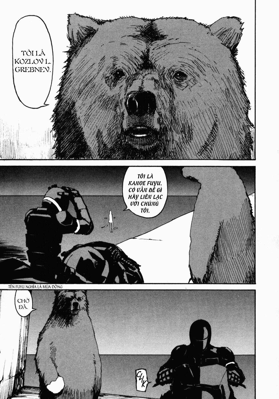 Thảm Họa Virus Ngoài Hành Tinh: Chapter 6