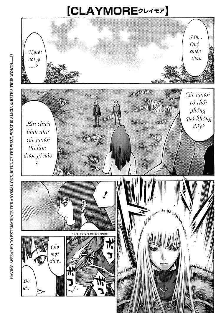 Mắt Bạc: Chapter 94