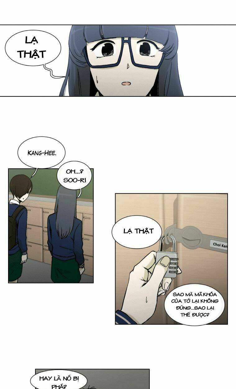 Anh Ấy Là Nữ Sinh Cấp 3: Chapter 25