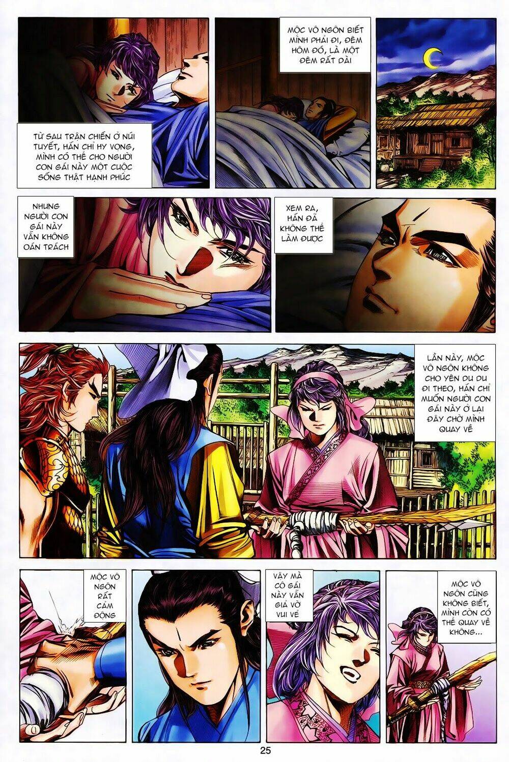 Tuyệt Thế Vô Song: Chapter 165