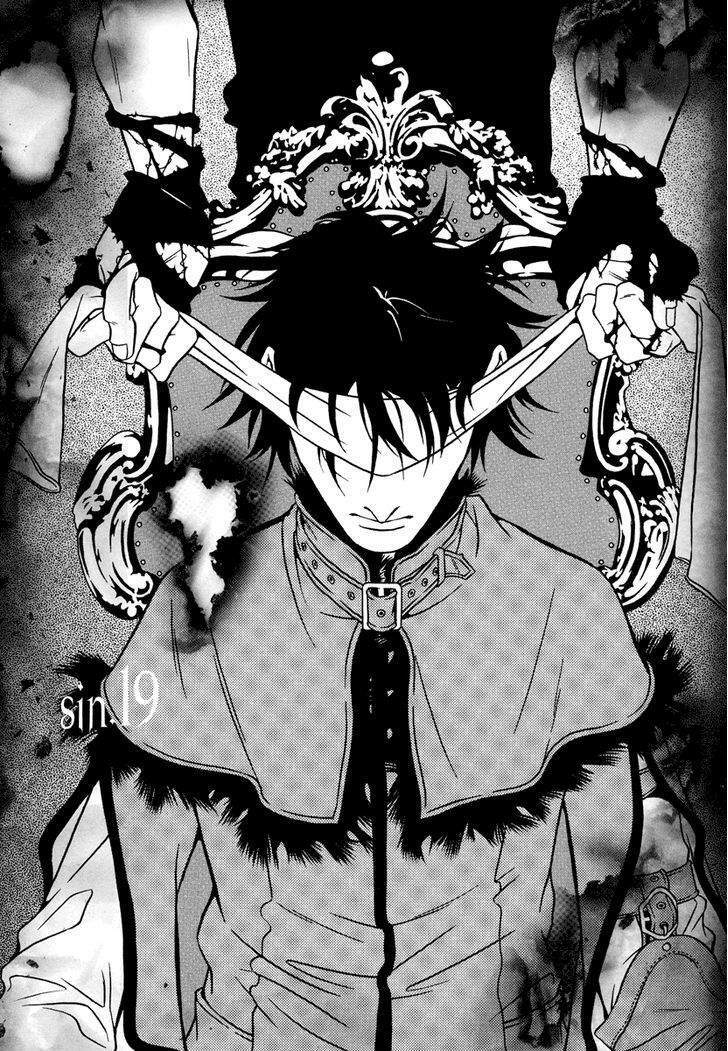 Dokuhime - Công Chúa Độc Dược: Chapter 19
