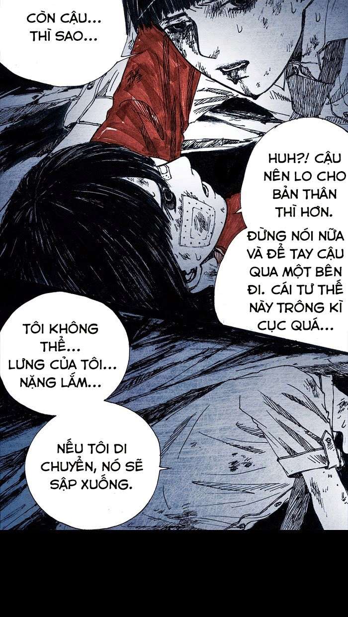 Distant Sky 1: Chapter 6
