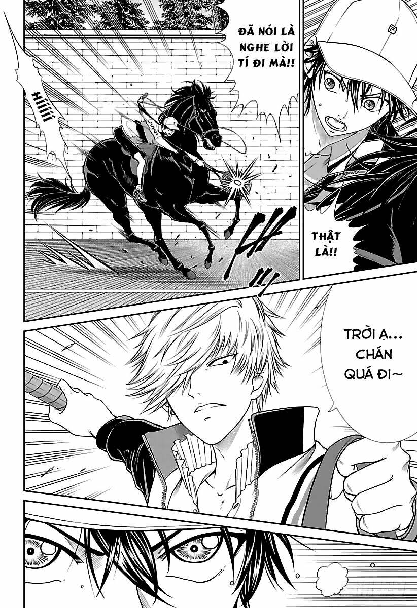 New Prince Of Tennis: Chapter 248