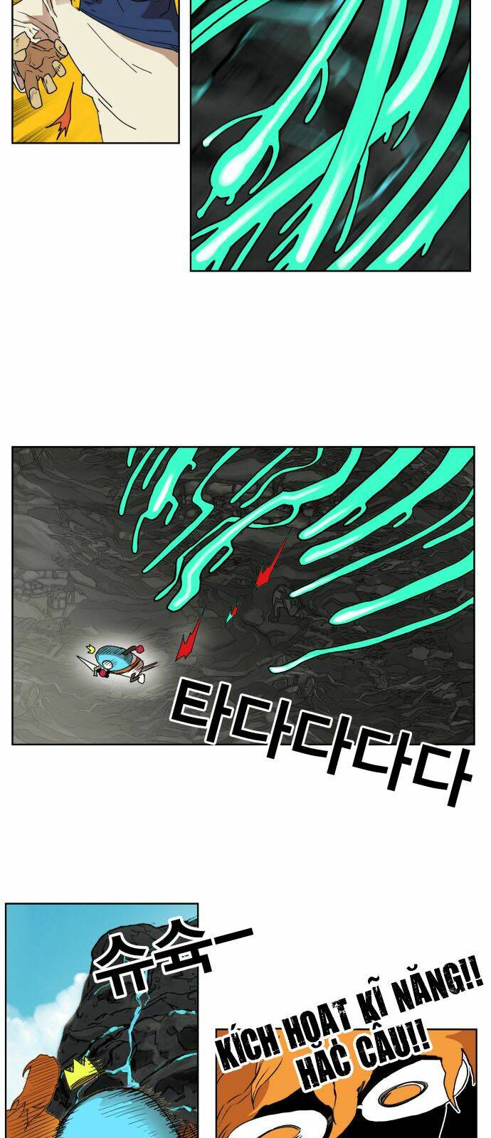 Hard Core Leveling Warrior: Chapter 144