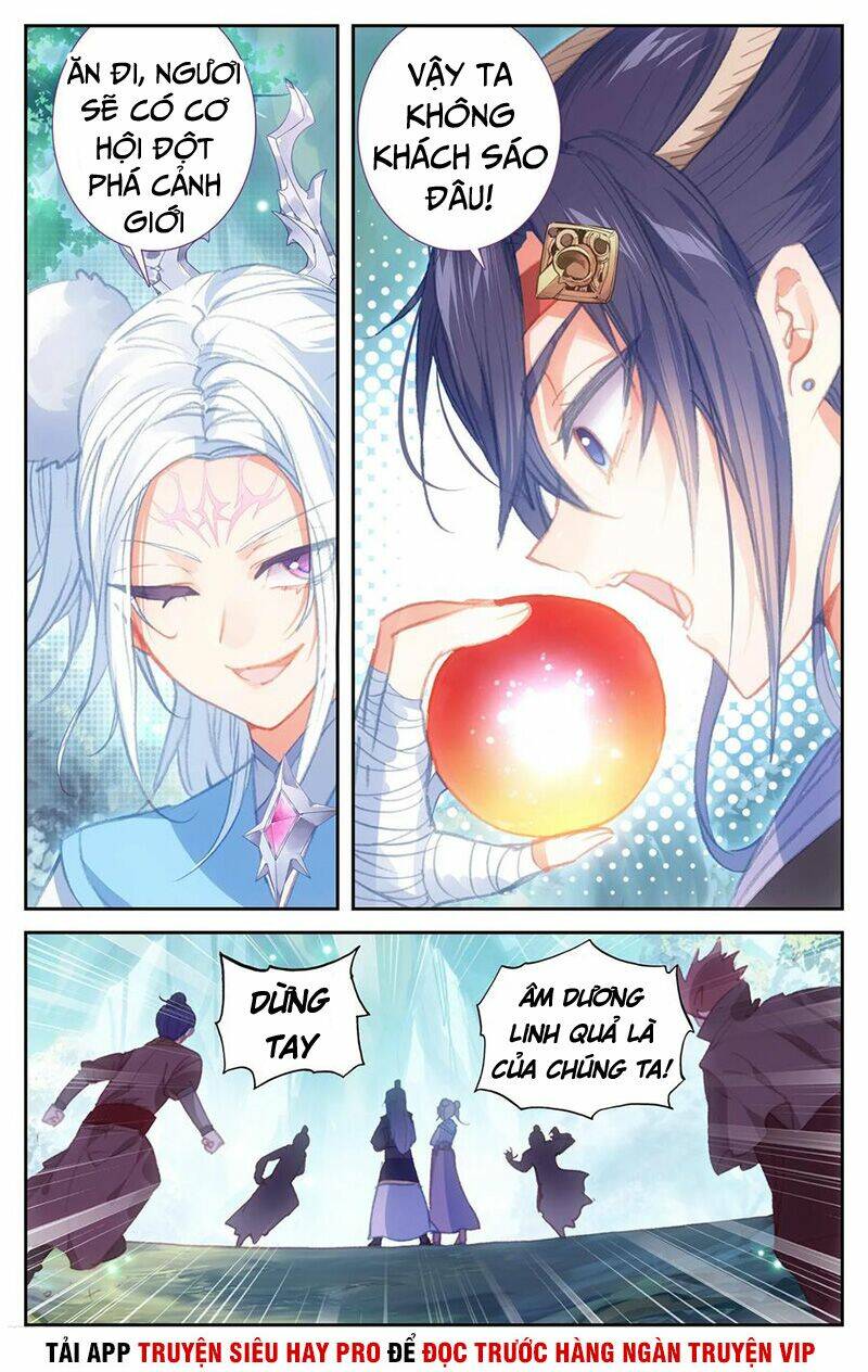 Thương Khung Bảng Chi Thánh Linh Kỷ: Chapter 103