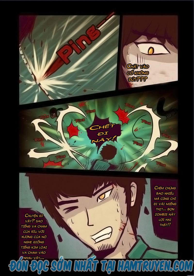 Zombie Brother: Chapter 22