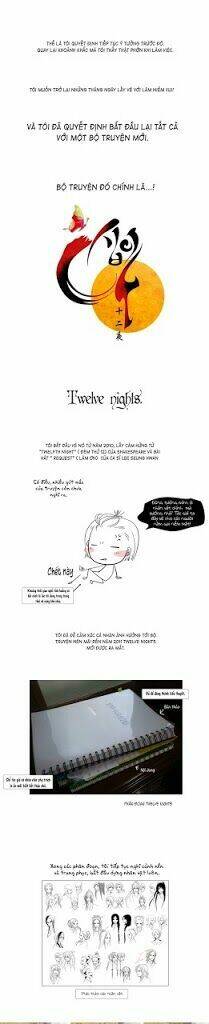 Twelve Nights: Chapter 22.5