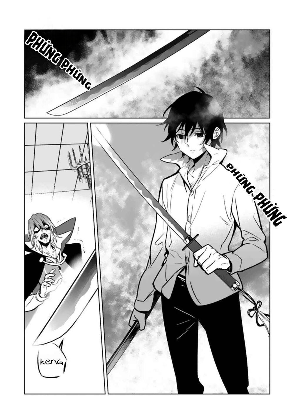 Kẻ Với Khả Năng Kém Cỏi Trở Về Từ Ma Giới: Chapter 10