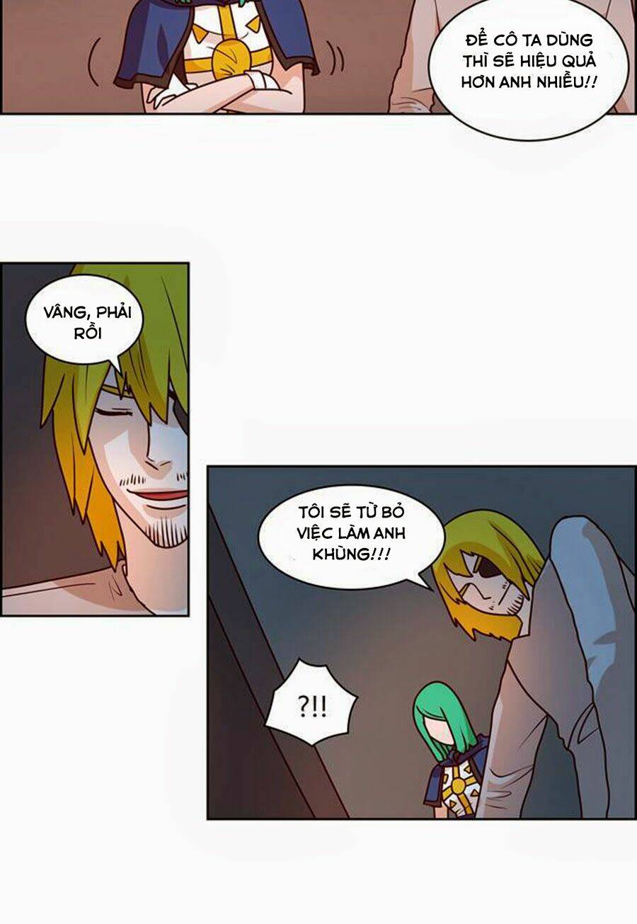 The Devil King Is Bored season 2: Chapter 2