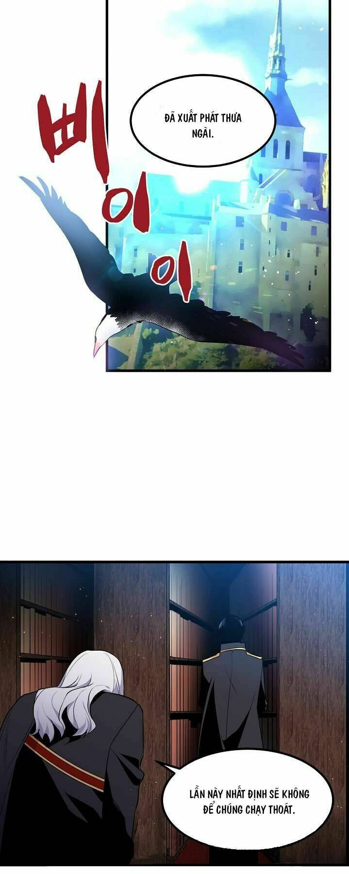 Kiểm Tra Sức Mạnh Vô Hạn: Chapter 7