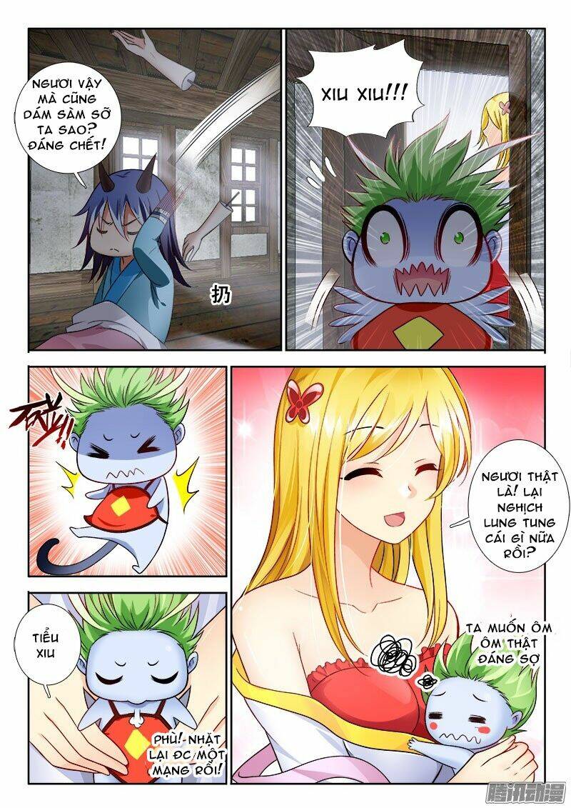 La Sát Đại Nhân Hãy Dừng Chân: Chapter 137