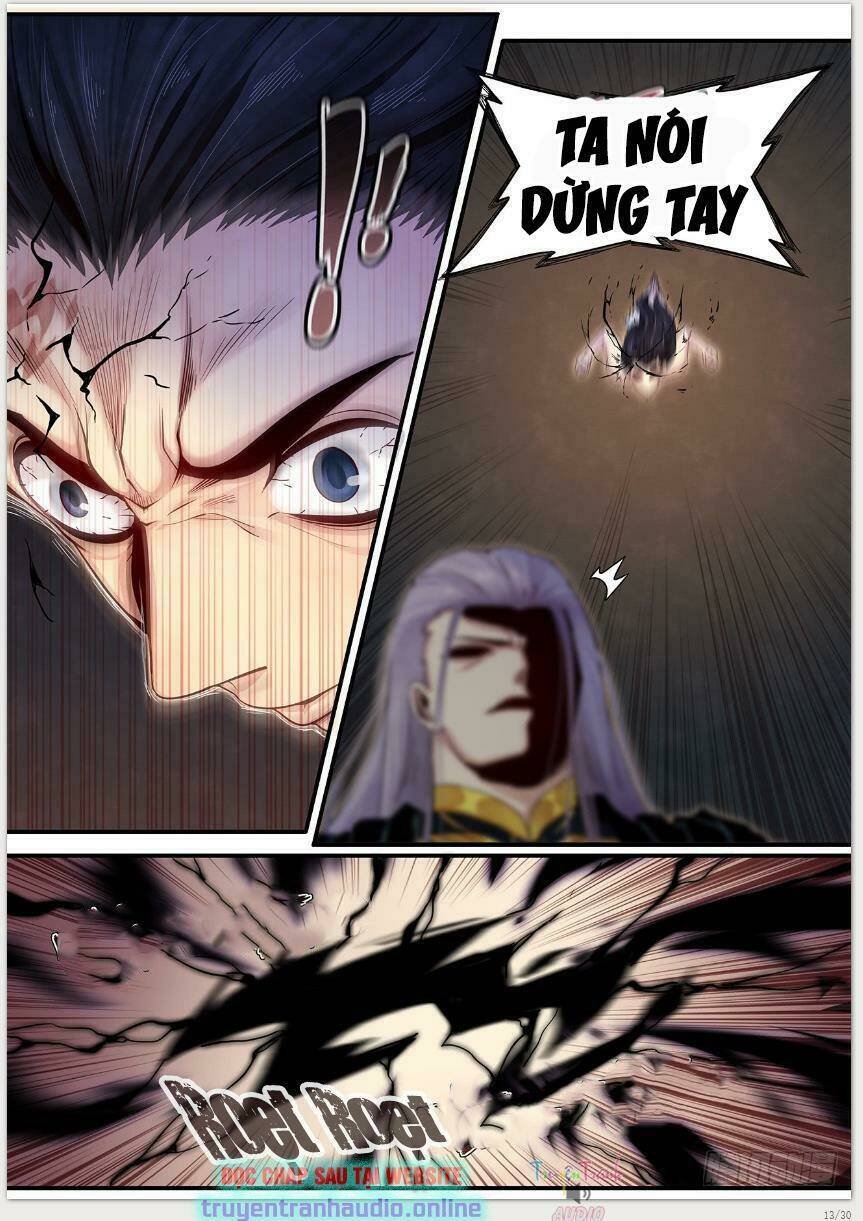 Chánh Tà: Chapter 37