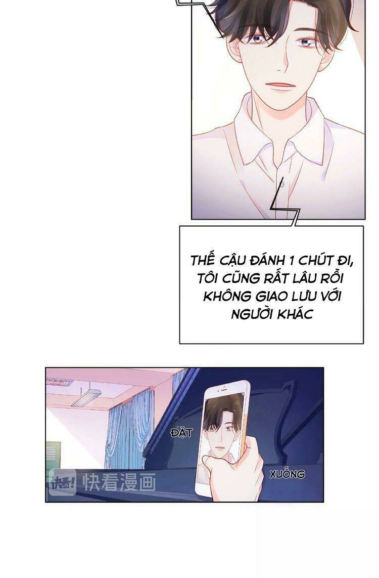 Giai Điệu Của Sự Va Chạm: Chapter 35