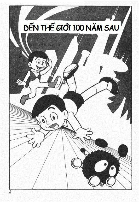 Mikio & Mikio: Chapter 1