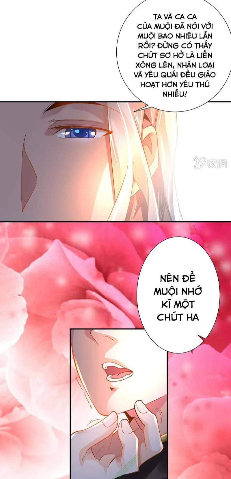 Thần Thương Dị Yêu Lục: Chapter 3