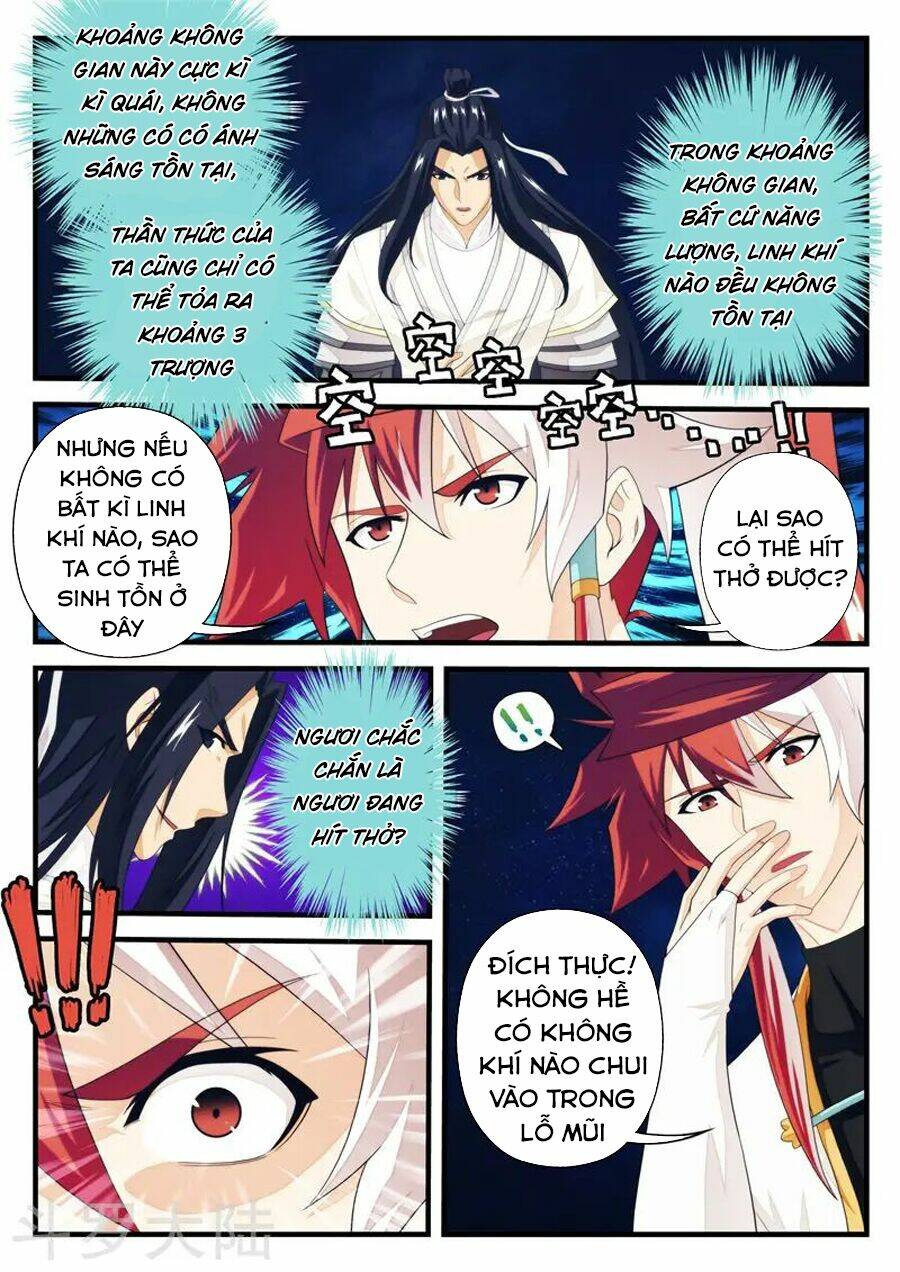 Thế Giới Tiên Hiệp: Chapter 186