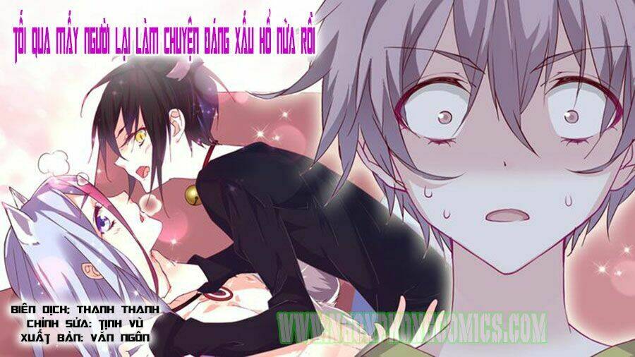 Đừng Nghịch, Ta Chỉ Muốn Yên Tĩnh: Chapter 2