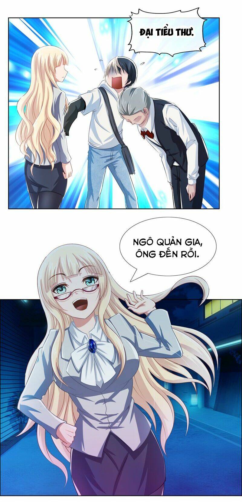 Phong Thủy Thiên Sư: Chapter 7