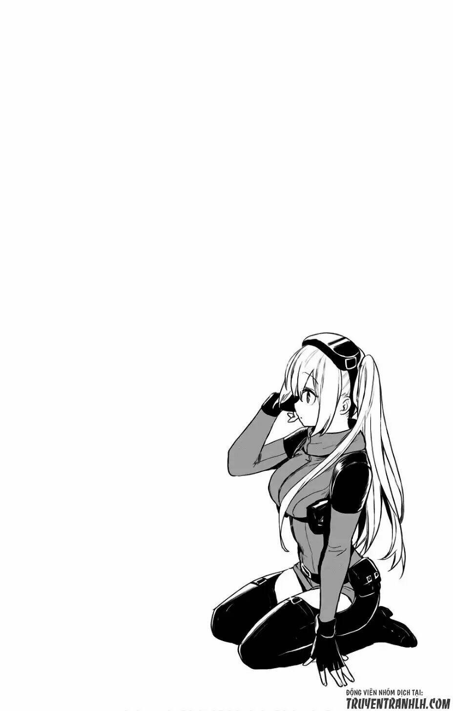 Saguri-Chan Tankentai: Chapter 16