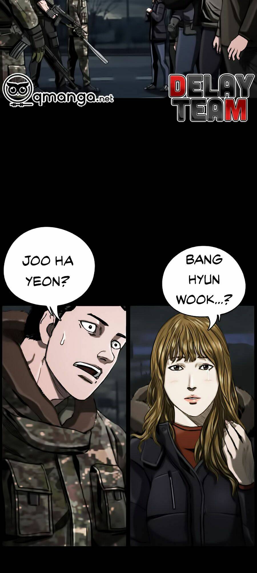 Thợ Săn Đầu Tiên: Chapter 10