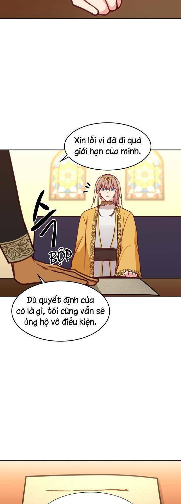 Amina - Nữ Thần Đèn: Chapter 12