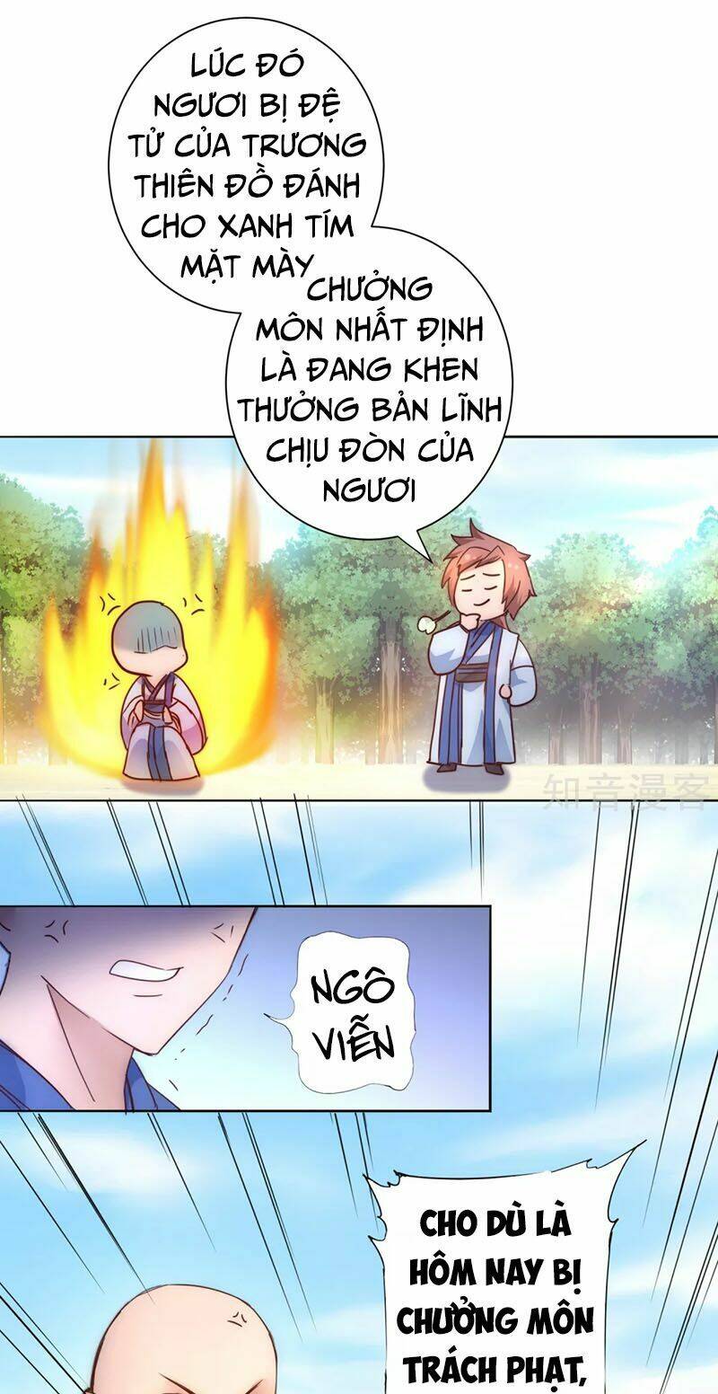 Nghịch Chuyển Tiên Đồ: Chapter 30