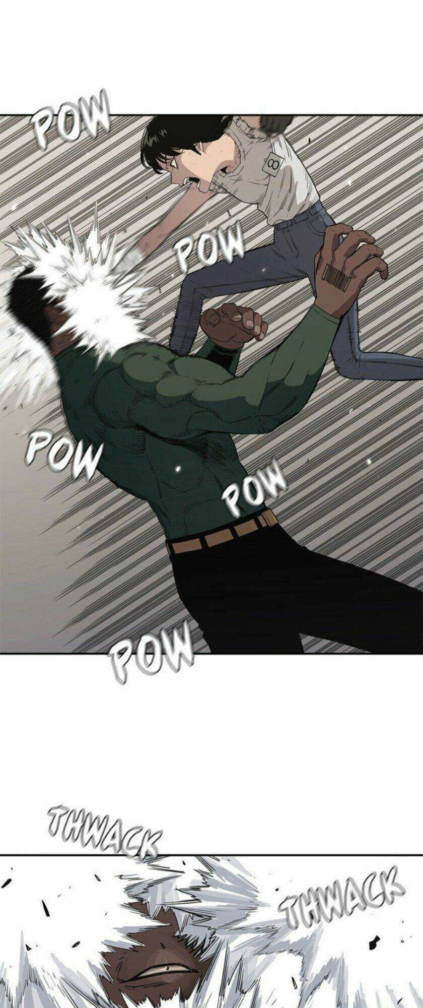 Hiệp Sĩ Giao Hàng: Chapter 35