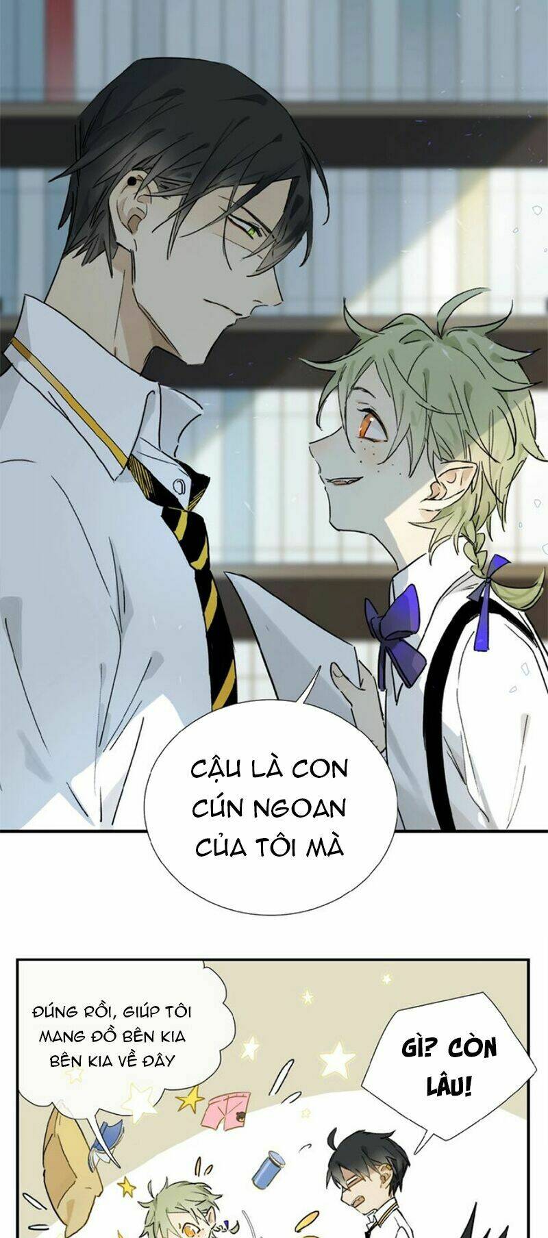 Phép Tắc Trường Ogus: Chapter 14