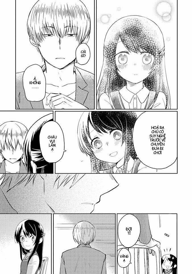 Ojisan To Miiko: Chapter 9