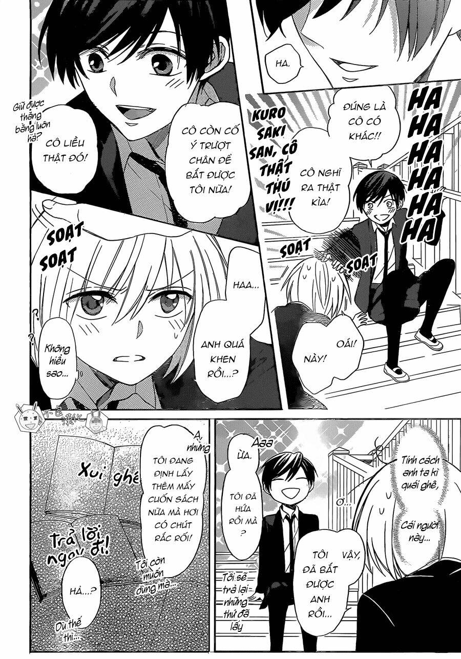 Thầy Giáo Của Tôi: Chapter 123