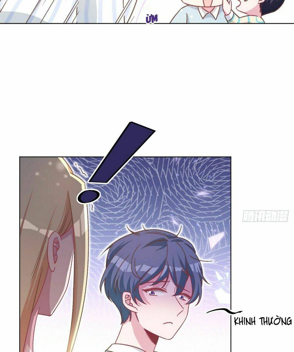 Trời Ban Cho Nam Thần Daddy: Chapter 51