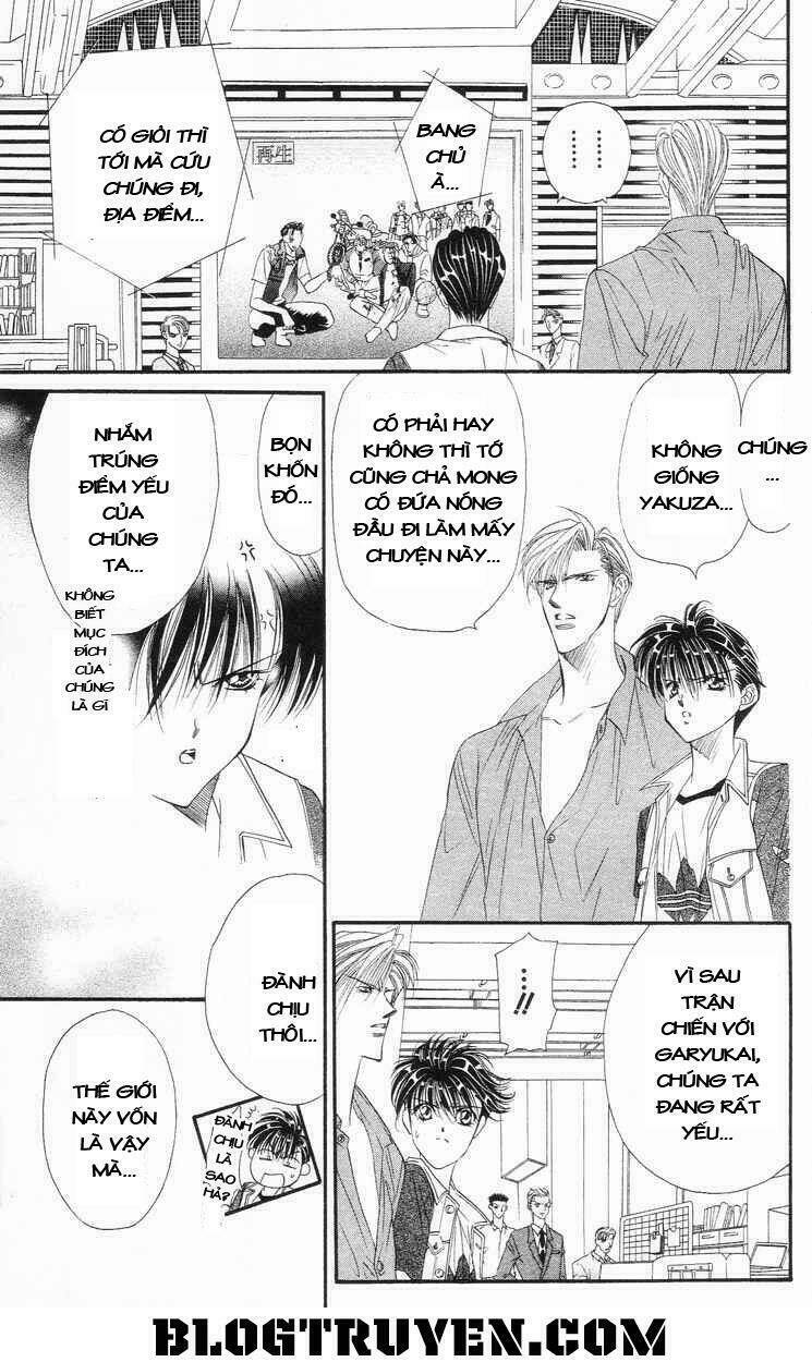 Tokyo Crazy Paradise: Chapter 106