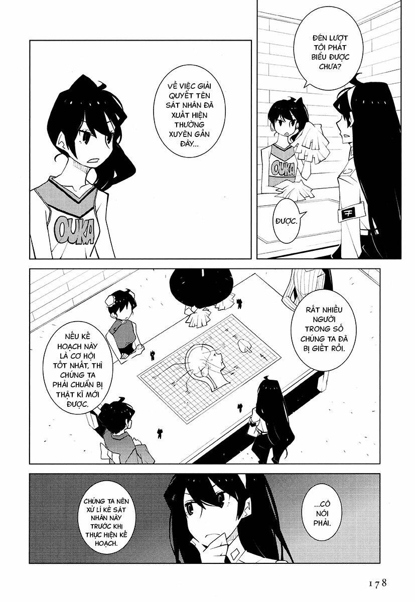 Suicide Parabellum: Chapter 7