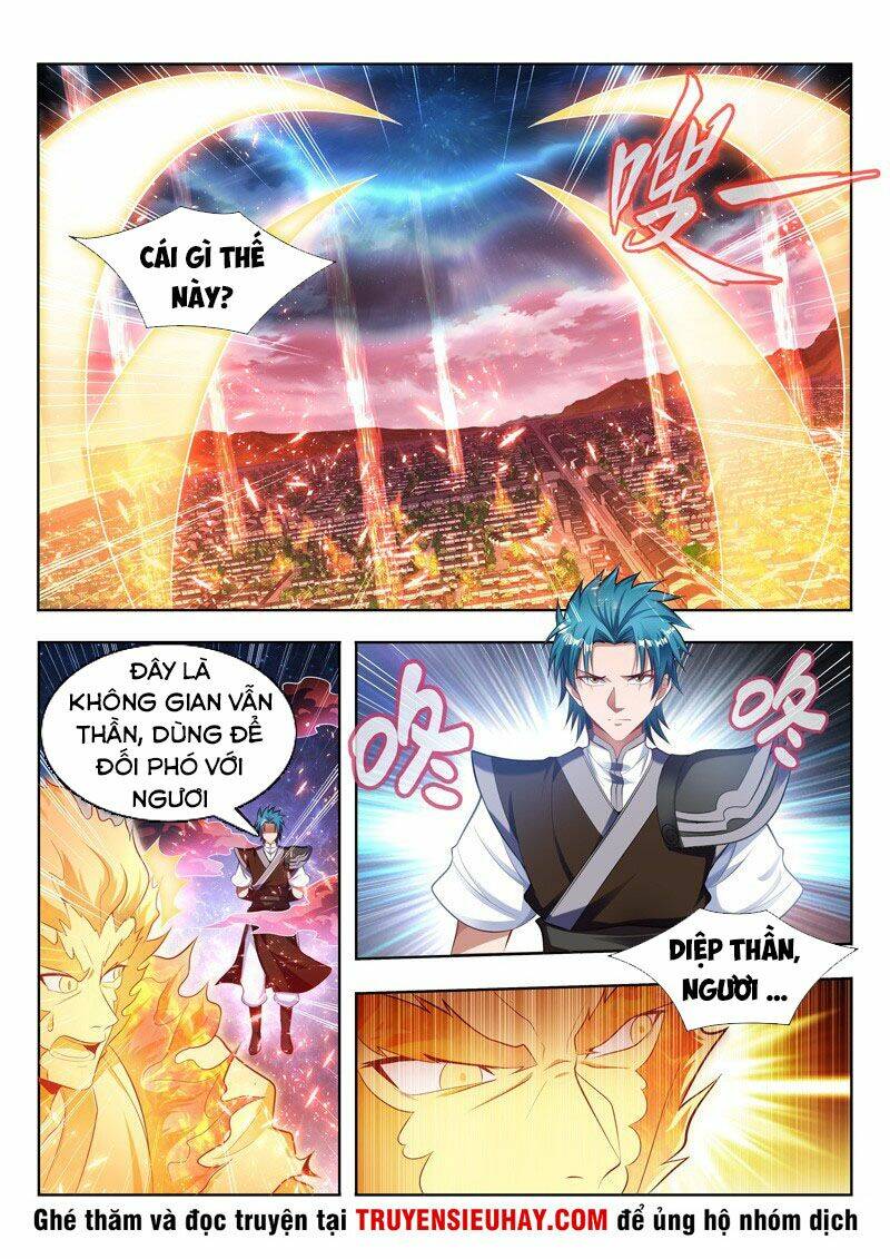 Vạn Giới Thần Chủ: Chapter 130