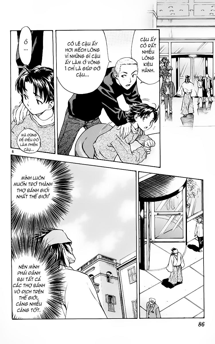 Vua Bánh Mì: Chapter 64
