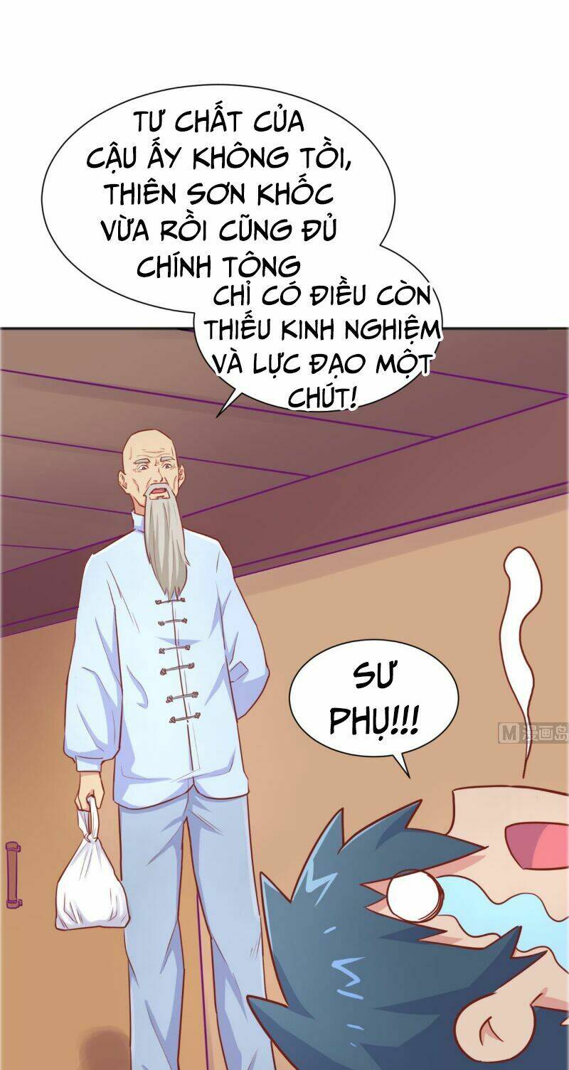 Bác Sĩ Riêng Của Nữ Thần: Chapter 35