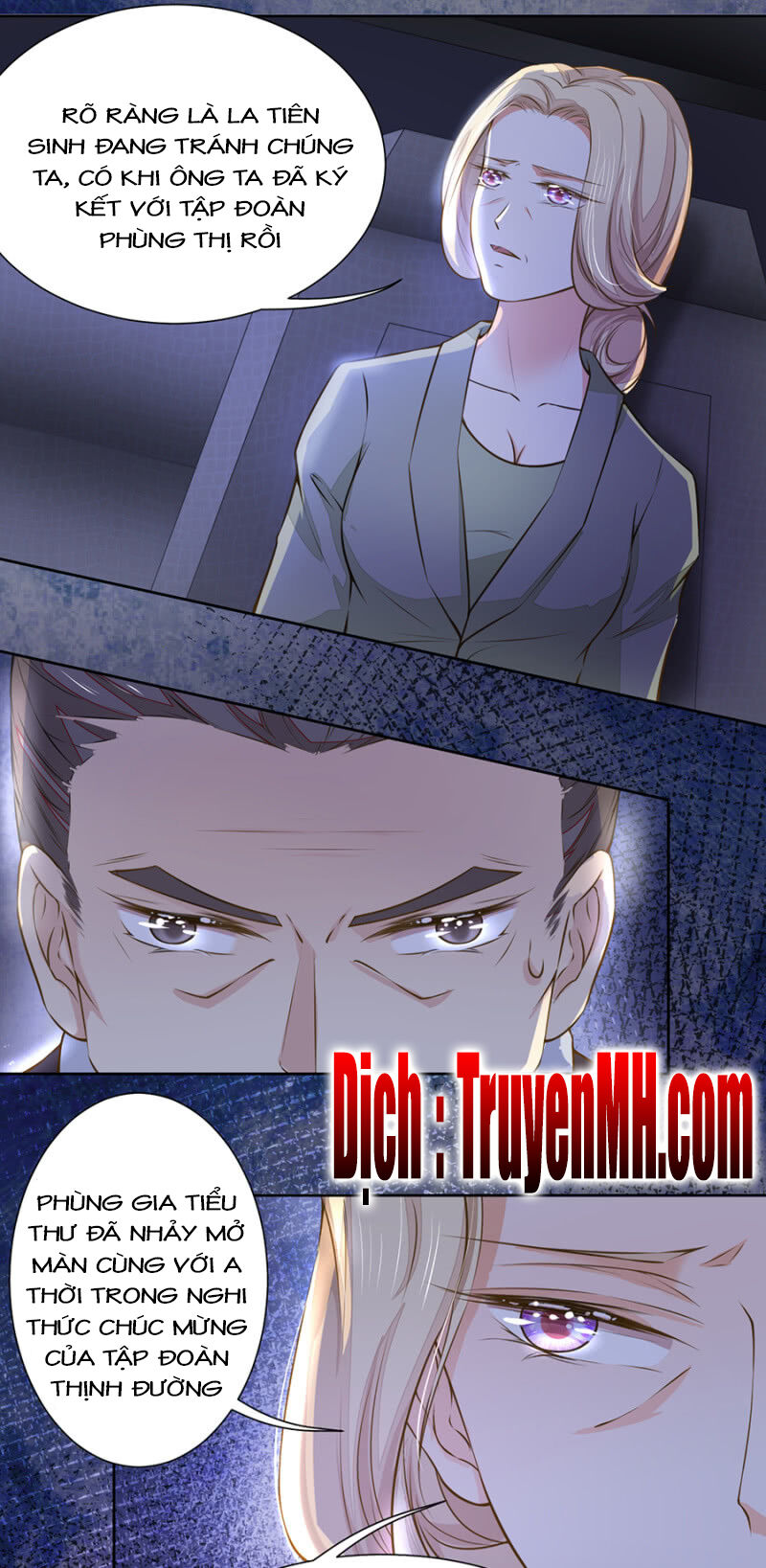 Hôn Sai 55 Lần: Chapter 50
