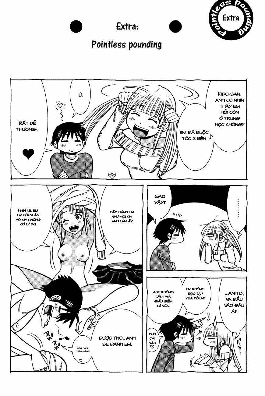 Nozoki Ana: Chapter 99.5