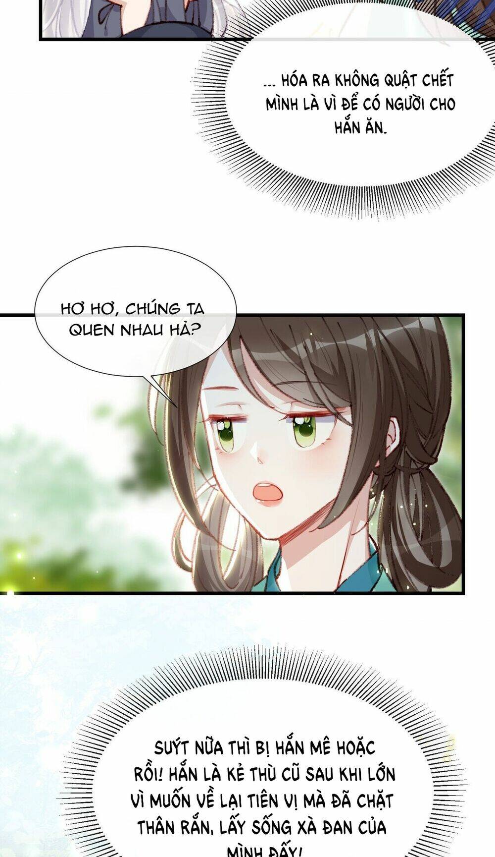 Sau Khi Nhặt Được Trứng Rồng, Ta Quyết Định Nuôi Hắn Trở Nên Xấu Xa: Chapter 2