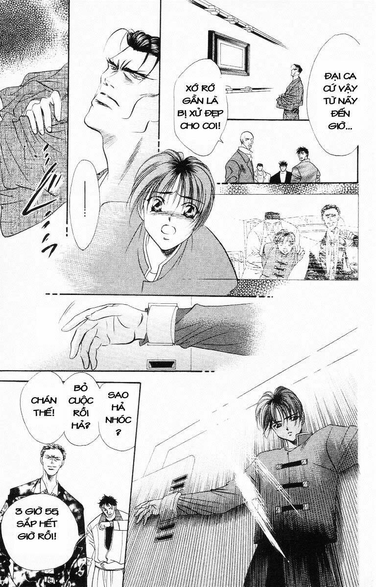 Tokyo Crazy Paradise: Chapter 50