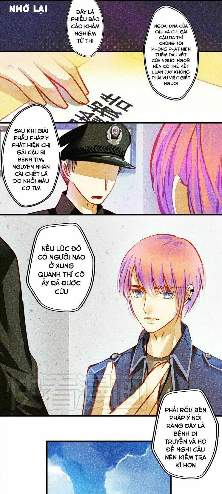 Ngôi Sao Tái Sinh: Chapter 2